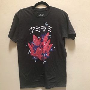 Teepublic T-shirt Tee Short Sleeve Gray